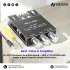 Wuzhi Audio ZK-502T + App Bluetooth Amplifier Board – 50W x 2, Treble & Bass Control | Voltech Electronics